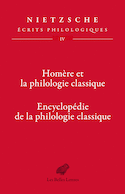 Homère et la philologie classique - Encyclopédie de la philologie classique